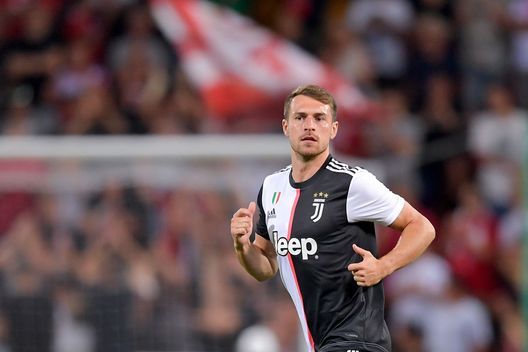 Ramsey (getty images) Ramsey