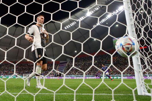 (Photo by Alex Grimm/Getty Images) Germania ko, il Sol corrente- immagine 2