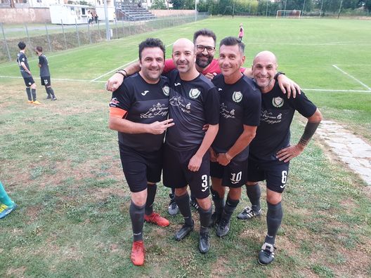 Lucca, i Vannucchi segnano tutti e due nella stessa partita: papà Ighli e il figlio Niccolò…- immagine 2