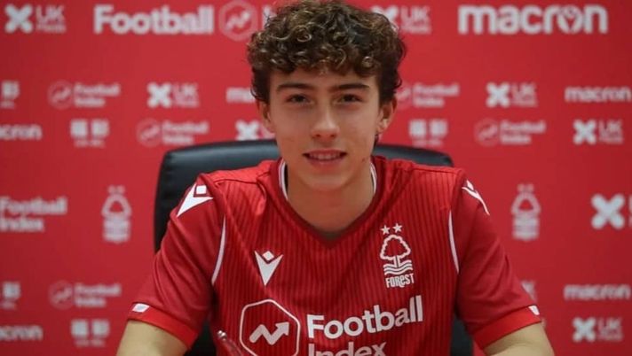 Adrian Galliani (credits: nottinghamforest.co.uk) 