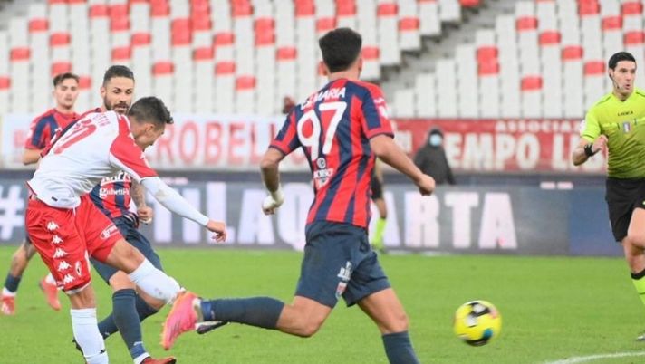 Il Bari vince…2 derby! Il suo e anche quello di Catania… Il Bari vince…2 derby! Il suo e anche quello di Catania… - immagine 1