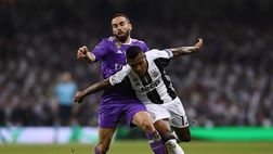 Il Chelsea sale a 70 milioni: Alex Sandro e la Juve ci pensano