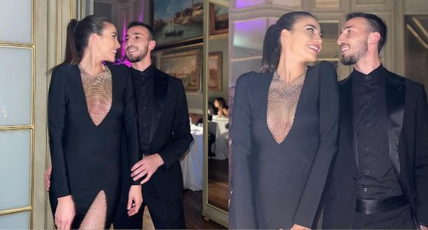 Fiocco azzurro in casa Castrovilli-Risaliti: è nato Brando- immagine 2