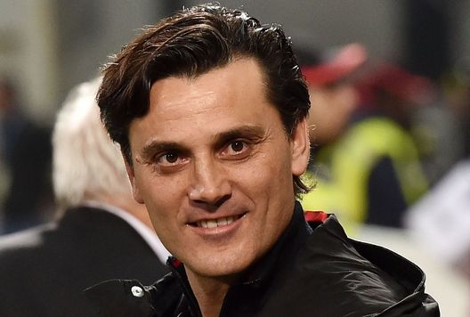  Vincenzo Montella, ex tecnico del Milan (credits: GETTY Images) 
