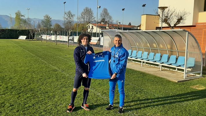 Serie D, colpo Cartigliano: Torresin scommette su Merlo Serie D, colpo Cartigliano: Torresin scommette su Merlo