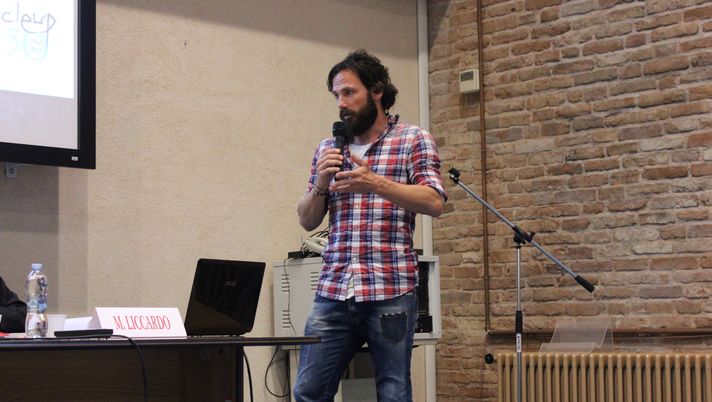 MARCO CUNICO Il capitano della Biancoscudati si è ritirato dopo il 2016, ora è osservatore 