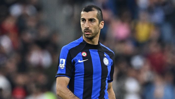 Henrikh Mkhitaryan Inter