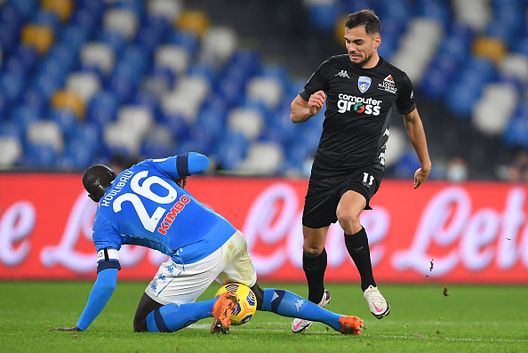 (Photo by Francesco Pecoraro/Getty Images) (Photo by Francesco Pecoraro/Getty Images)