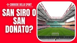 Stadio Milan a San Siro con la proprietà? I rossoneri lavorano per San Donato