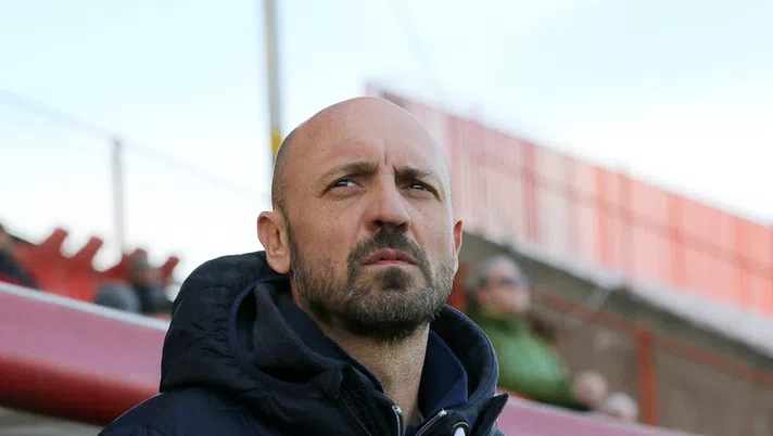 Zanini (foto LaPresse)