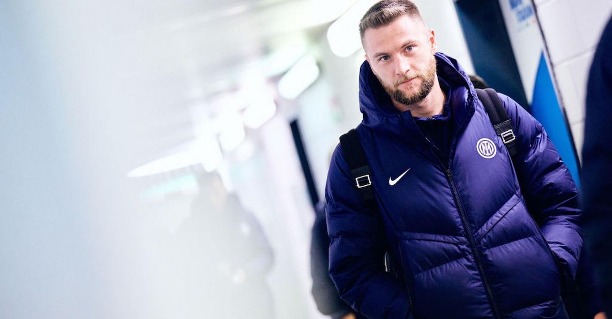 Skriniar, don’t restart PSG.  The market is closed to Inter, but from Paris…