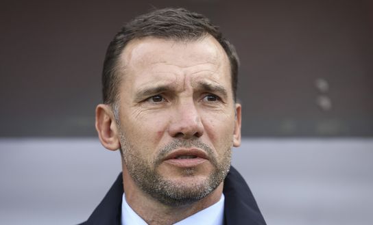 (Photo by Srdjan Stevanovic/Getty Images) Shevchenko Milan