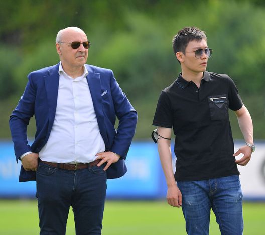 (Photo by Mattia Pistoia - Inter/Inter via Getty Images) MERCATO INTER