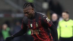 Milan, Sabatini: “Leao un campione? Gli manca solo una cosa”