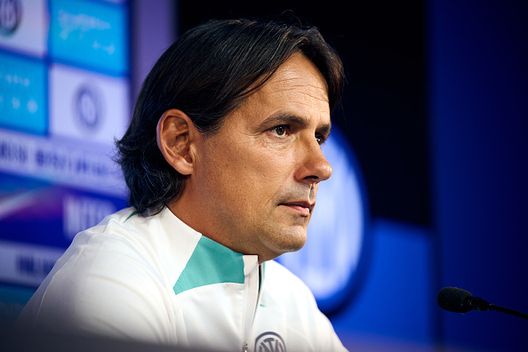 (Photo by Mattia Ozbot - Inter/Inter via Getty Images) Supercoppa derby, la Lega gli cambia l’hotel: e Simone Inzaghi si infuria…- immagine 2