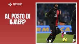 Milan-Tottenham, la probabile formazione: Tomori al posto di Kjaer?