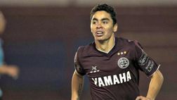 Assist dal Chievo, passi avanti per Almiron: l’Inter può prenderlo e “parcheggiarlo”