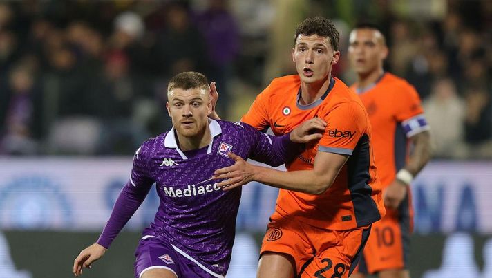 Marcolin: “Inter e Fiorentina uniche squadre a portare sei uomini nell’area avversaria” - immagine 1