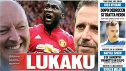Tuttosport – Lukaku in sette giorni