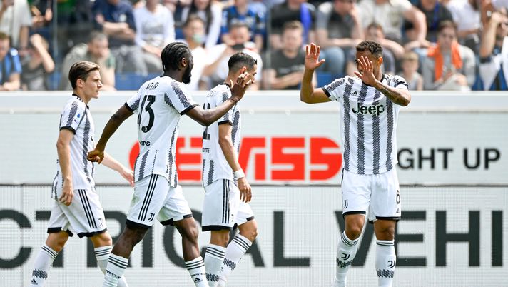 Getty Images Serie A, Atalanta-Juventus 0-2: decidono Iling-Junior e Vlahovic. Allegri secondo - immagine 1