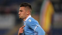 Notizie Lazio, Milinkovic al centro della bufera per la Nazionale…