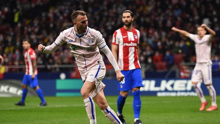 Borja Mayoral critica Mourinho: “Sin dall’inizio ho cominciato a sospettare” - immagine 1