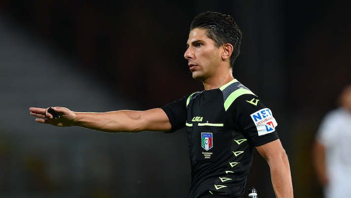 Getty Images  Verona-Atalanta, dirige Dionisi - immagine 1