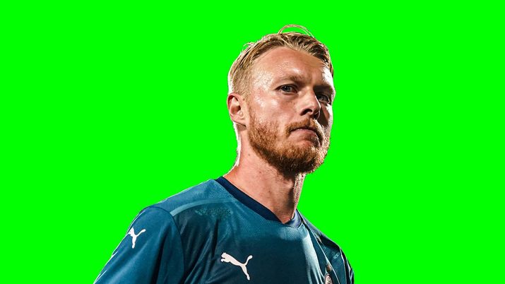 Milan Kjaer AC Milan 