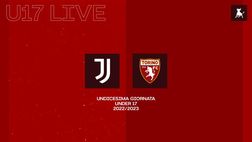 Under 17, Juventus-Torino 2-1: granata ko nel derby nel finale