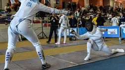 Scherma: Udine capitale per la Coppa del Mondo U20