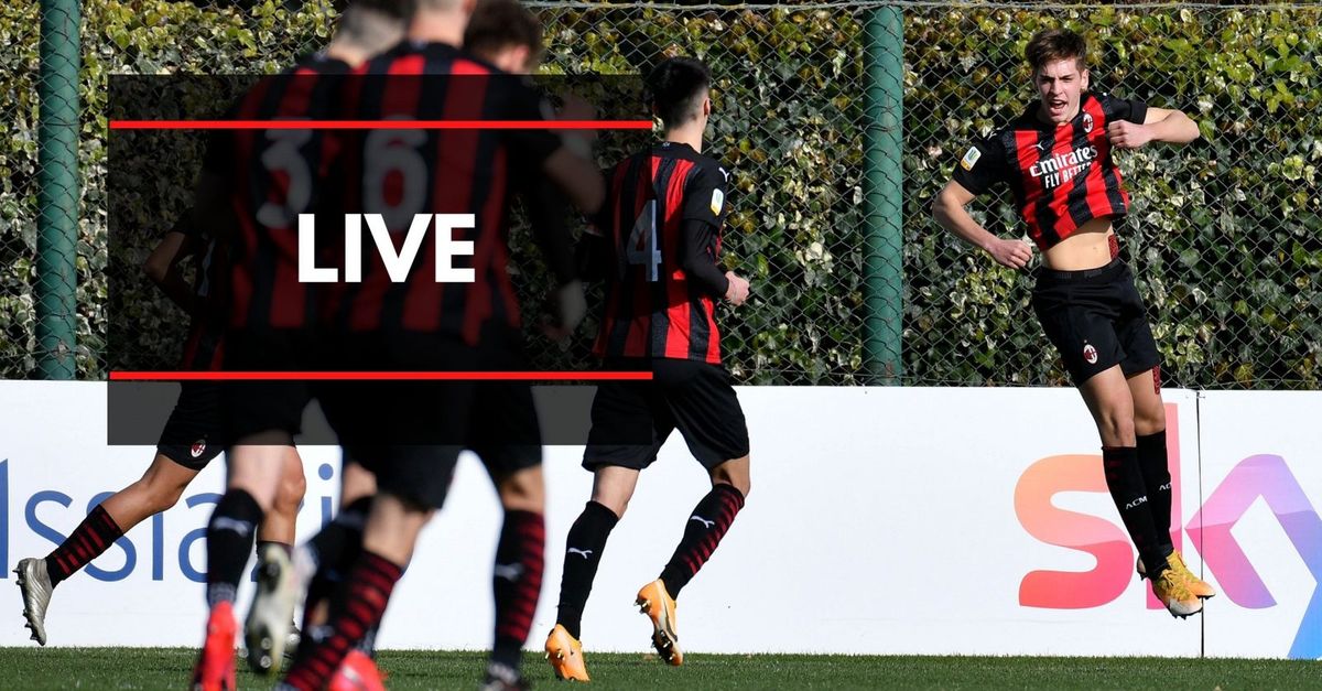 Torino Milan Primavera 2 0 Finisce Così Live News Pianeta Milan