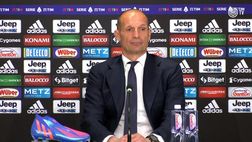 Juventus, Allegri: “Quarto posto nostro obiettivo, mancano ancora 10 punti. Dybala…”