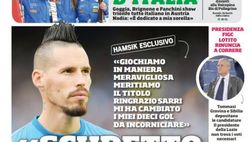EDICOLA / CdS: Lisandro Lopez all’Inter, oggi visite e firma. Juventus su Barella