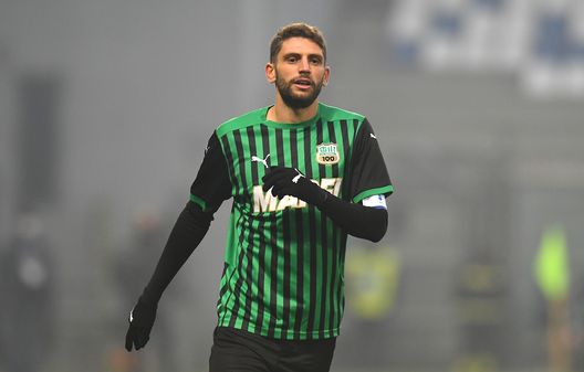 Berardi (getty images) Berardi (getty images)
