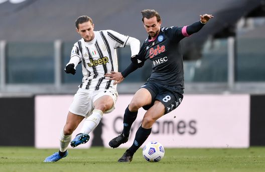 (Photo by Daniele Badolato - Juventus FC/Juventus FC via Getty Images) (Photo by Daniele Badolato - Juventus FC/Juventus FC via Getty Images)