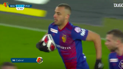VIDEO Fiorentina, Cabral obiettivo per il post-Vlahovic: guarda il gol del brasiliano