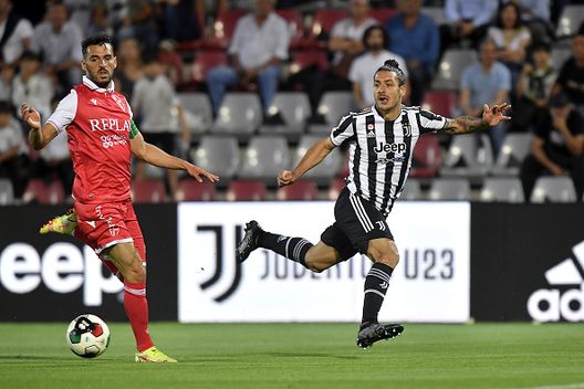 Padova Juventus (Getty Images) Juventus contro il Padova