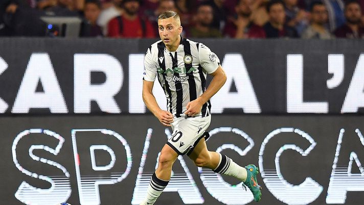 Gerard Deulofeu ha parlato a DAZN prima di Milan-Udinese (Getty Images)