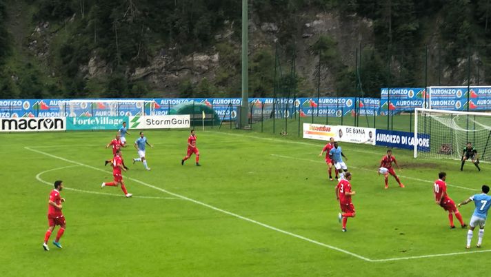 LIVE Lazio-Padova 1-1 (Della Latta, Luis Alberto) 