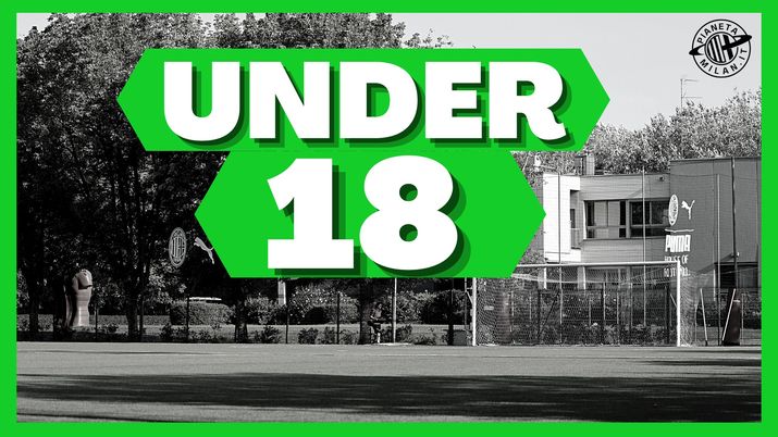 Campionato Under 18: Girone B, risultati e classifica del Milan U18
