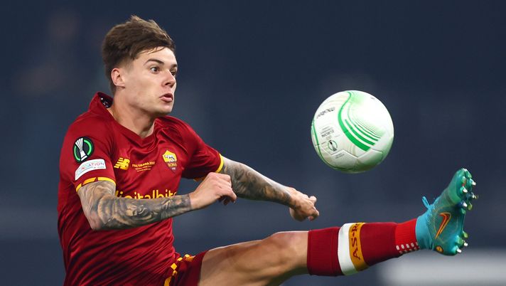 Getty Images Zalewski si fa in due: nella Roma futura può giocare insieme a Spinazzola - immagine 1