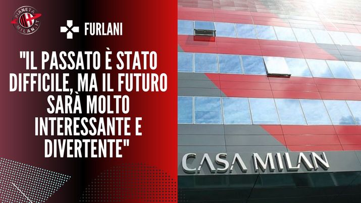 Giorgio Furlani Elliott Milan