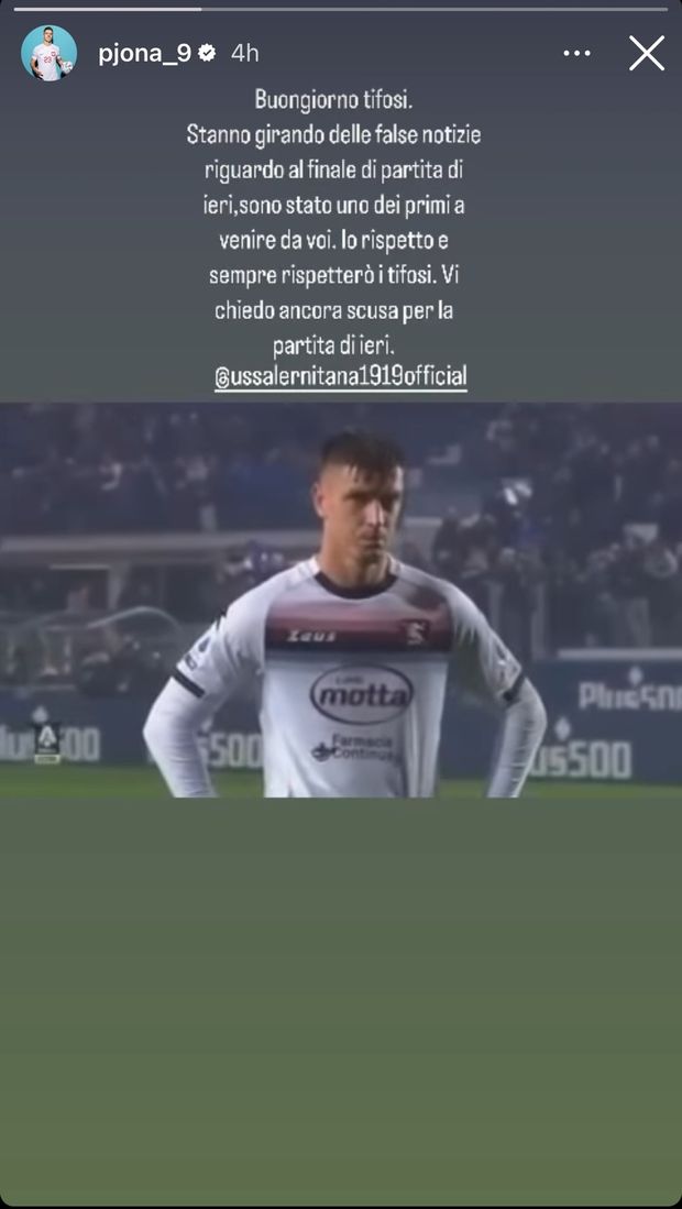 FOTO – L’addio di Nicola e l’accusa verso Piatek: la smentita dell’ex viola- immagine 2