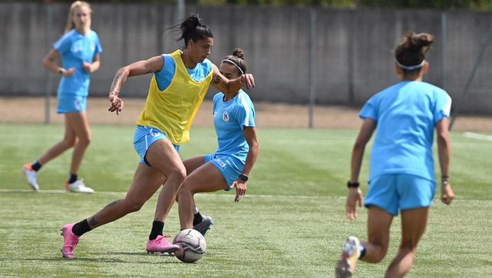 Argentina come Diego e presentata a Napoli nello stesso giorno di Diego: Soledad, è il tuo momento 