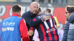Crotone, per Budimir serio infortunio al piede