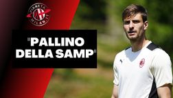 Faggiano (ds Samp): “Aspetteremo Gabbia di più rispetto ad altri giocatori”
