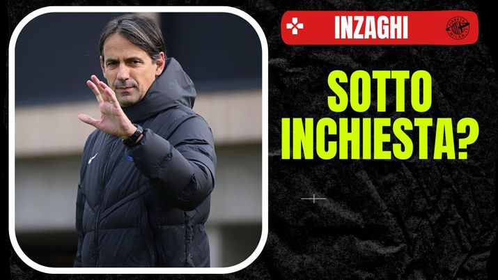 Simone Inzaghi Inter