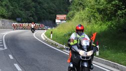 Motostaffette Fvg formate ad hoc per la stagione 2018