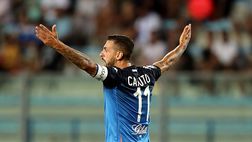 Extra Lazio – Sassuolo, Caputo: “Sono qua per dare il massimo”