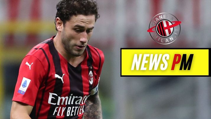 Davide Calabria (difensore AC Milan) salterà Juventus-Milan per un infortunio muscolare | News (Getty Images) 